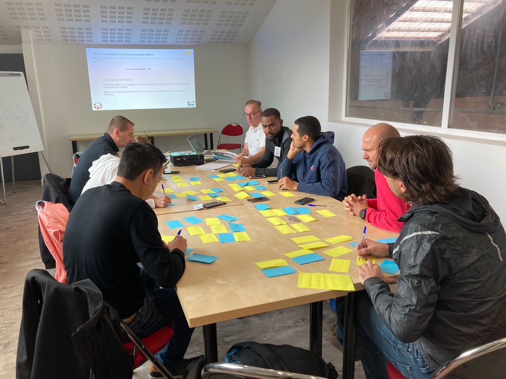 Compétences & Formation