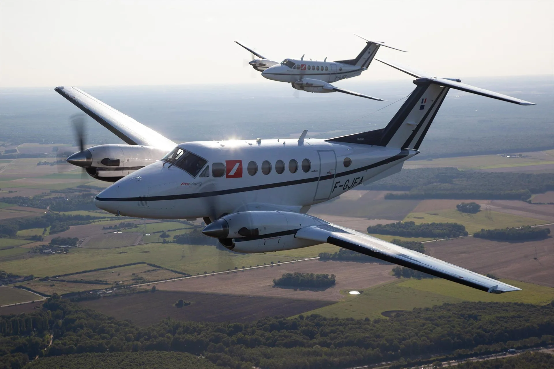 Beechcraft King Air 200 Series (PWC PT6)