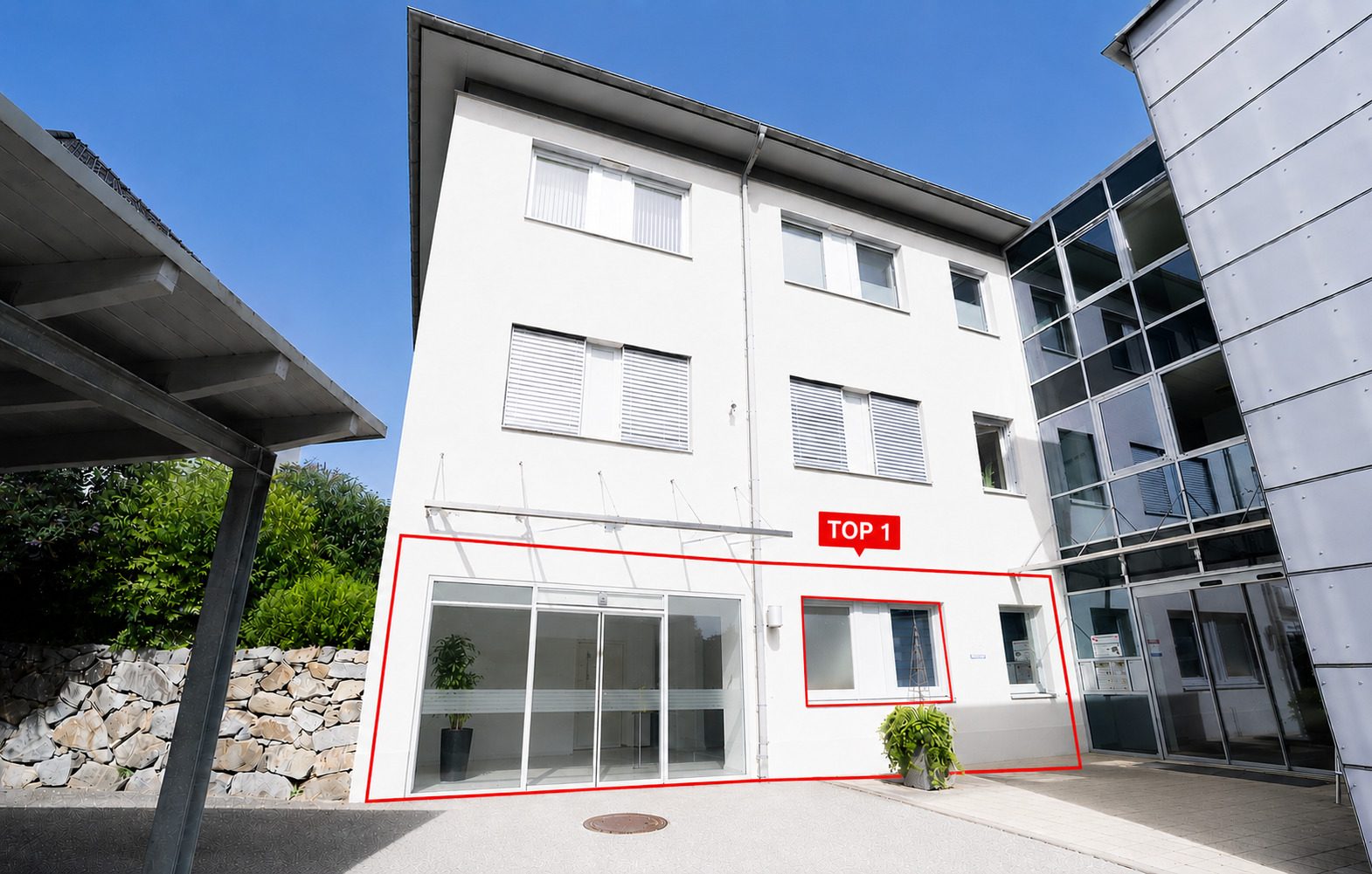 Top 1 – DLZ Am Passauer Tor
