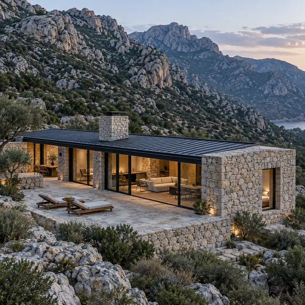 Stone House
