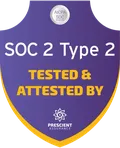 SOC 2 Type 2 tested and attested