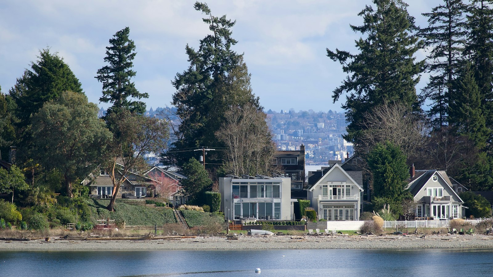 No FICO Score, No Problem: The Lakebay Case Study
