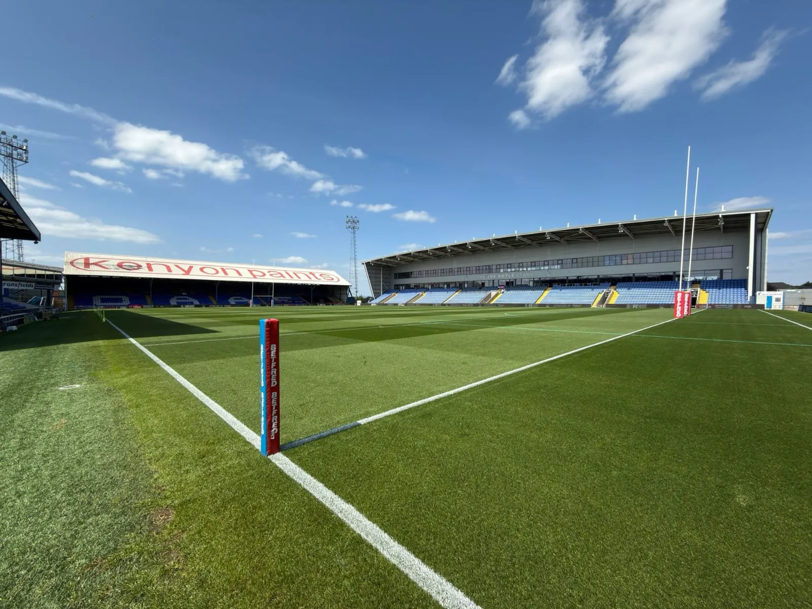 Oldham RLFC Select Fanbase as Ticketing & Fan Experience Partner