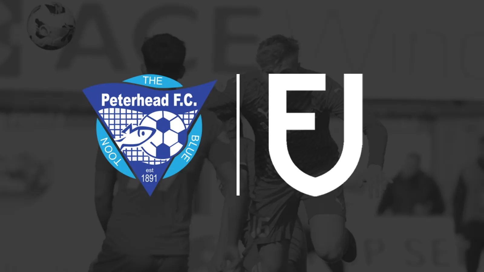 Fanbase partner with Peterhead FC!