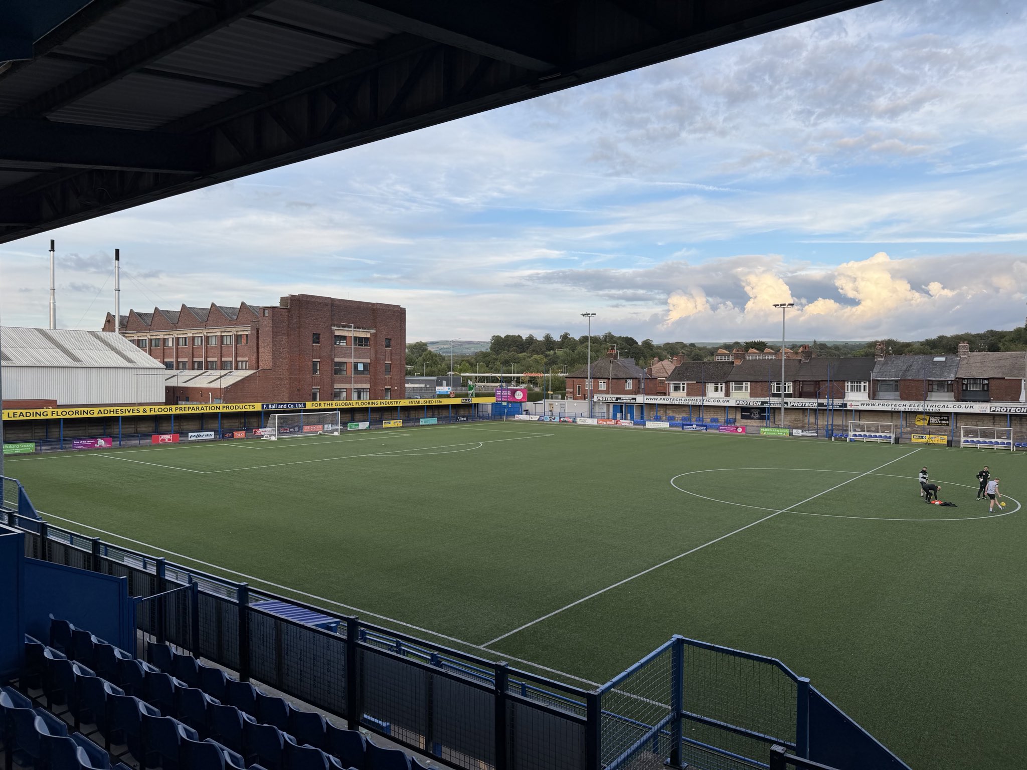 How Leek Town FC increased season ticket sales by 115% with Fanbase