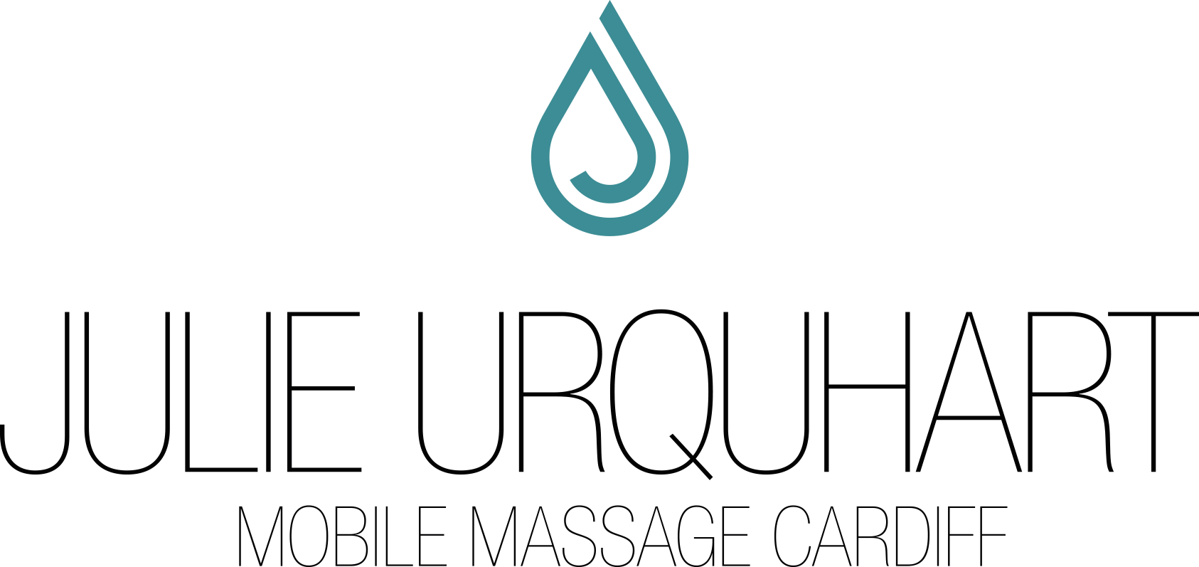 Te main Mobile Massage Cardiff logo
