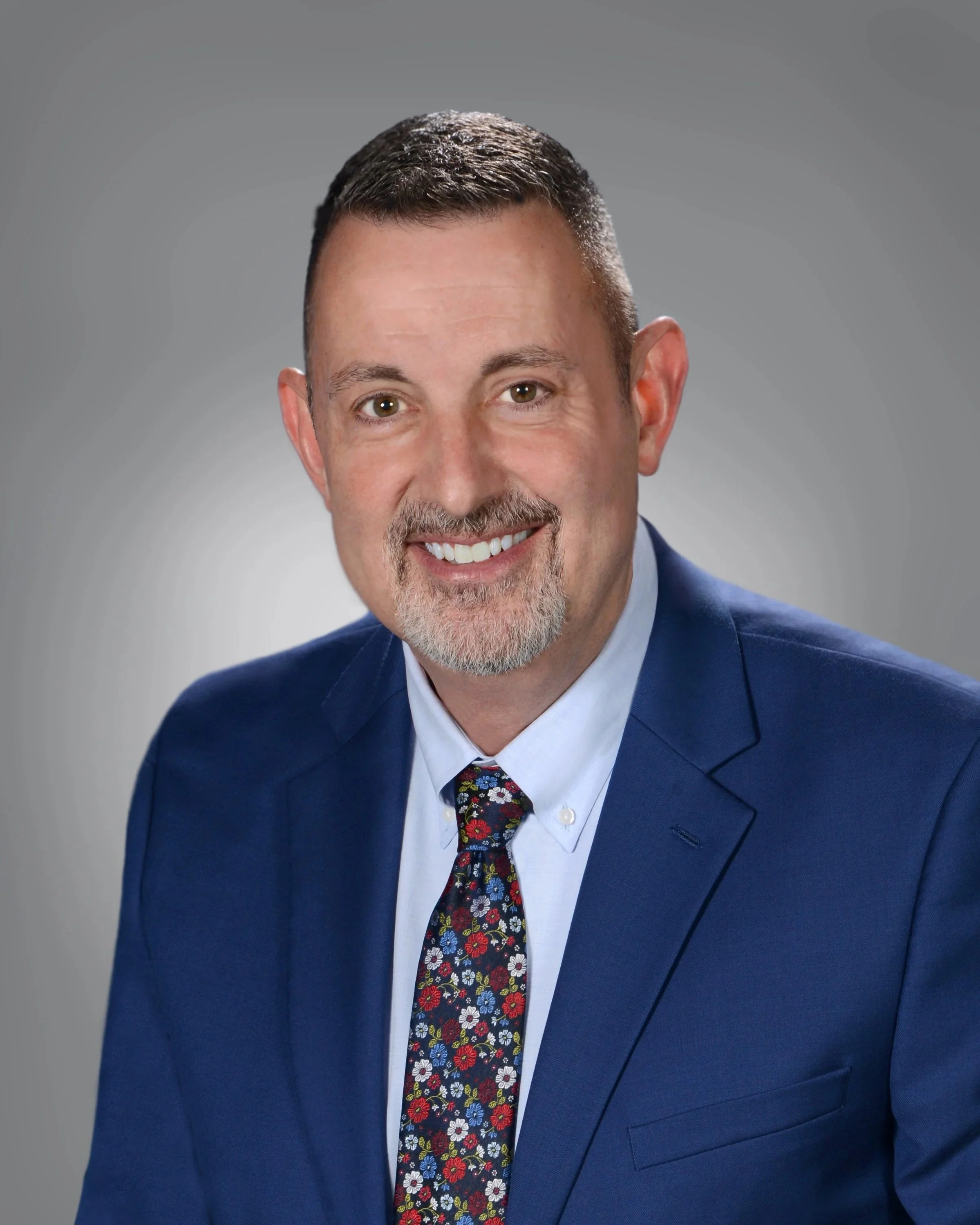 Portrait of Dr. R. Scott Allen