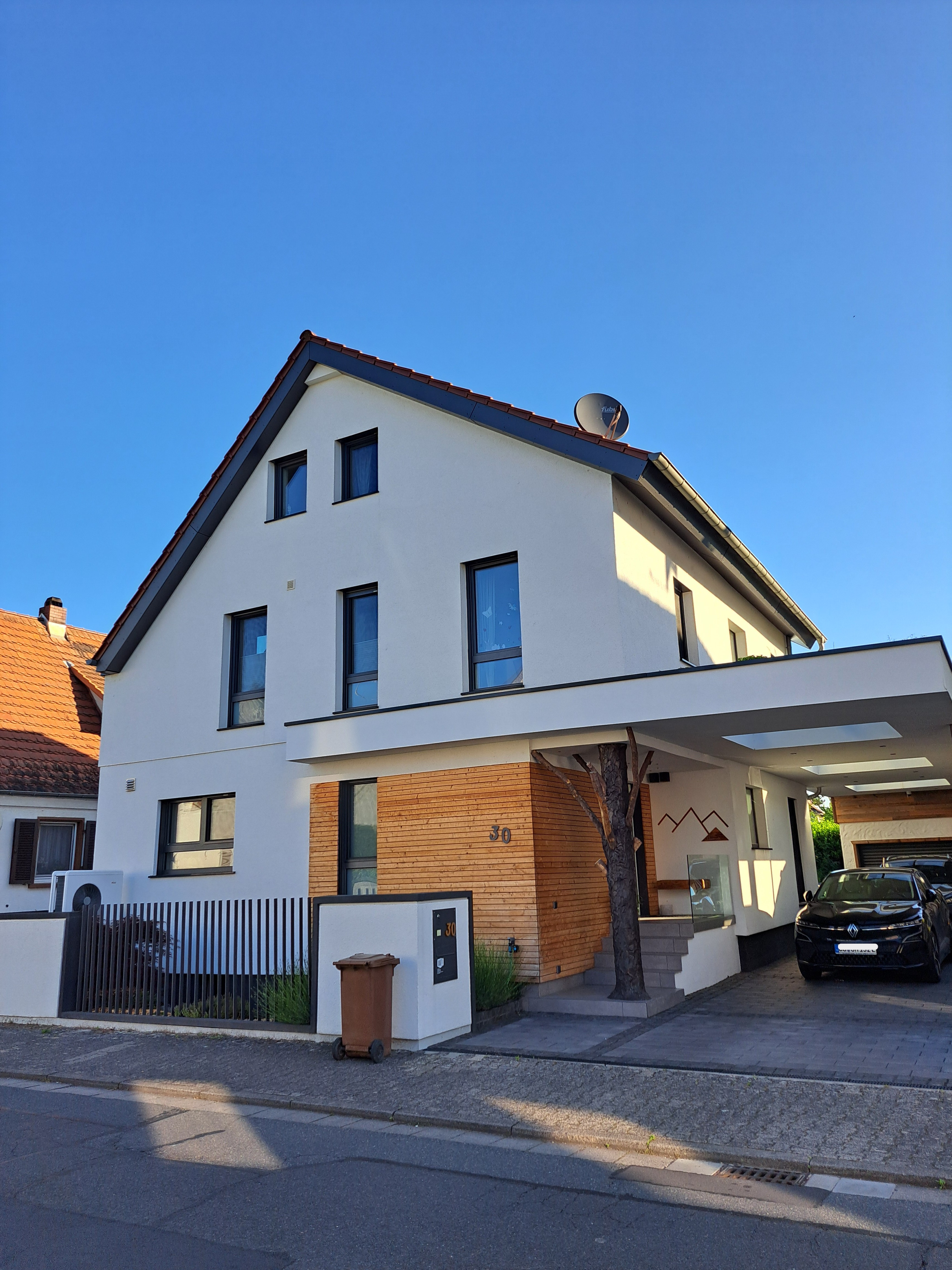Unser Traum vom Eigenheim