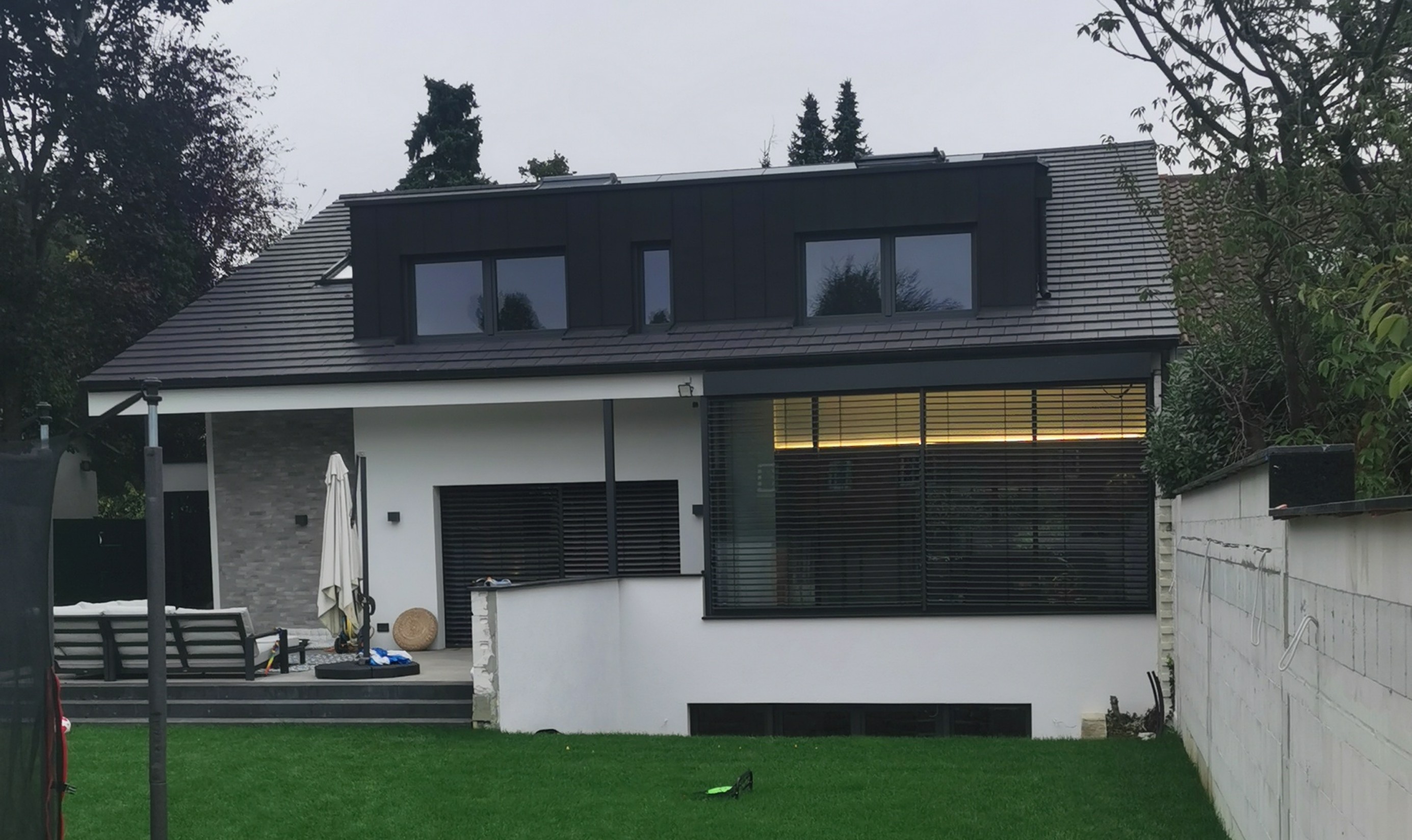Vom Kauf zum neuen Heim