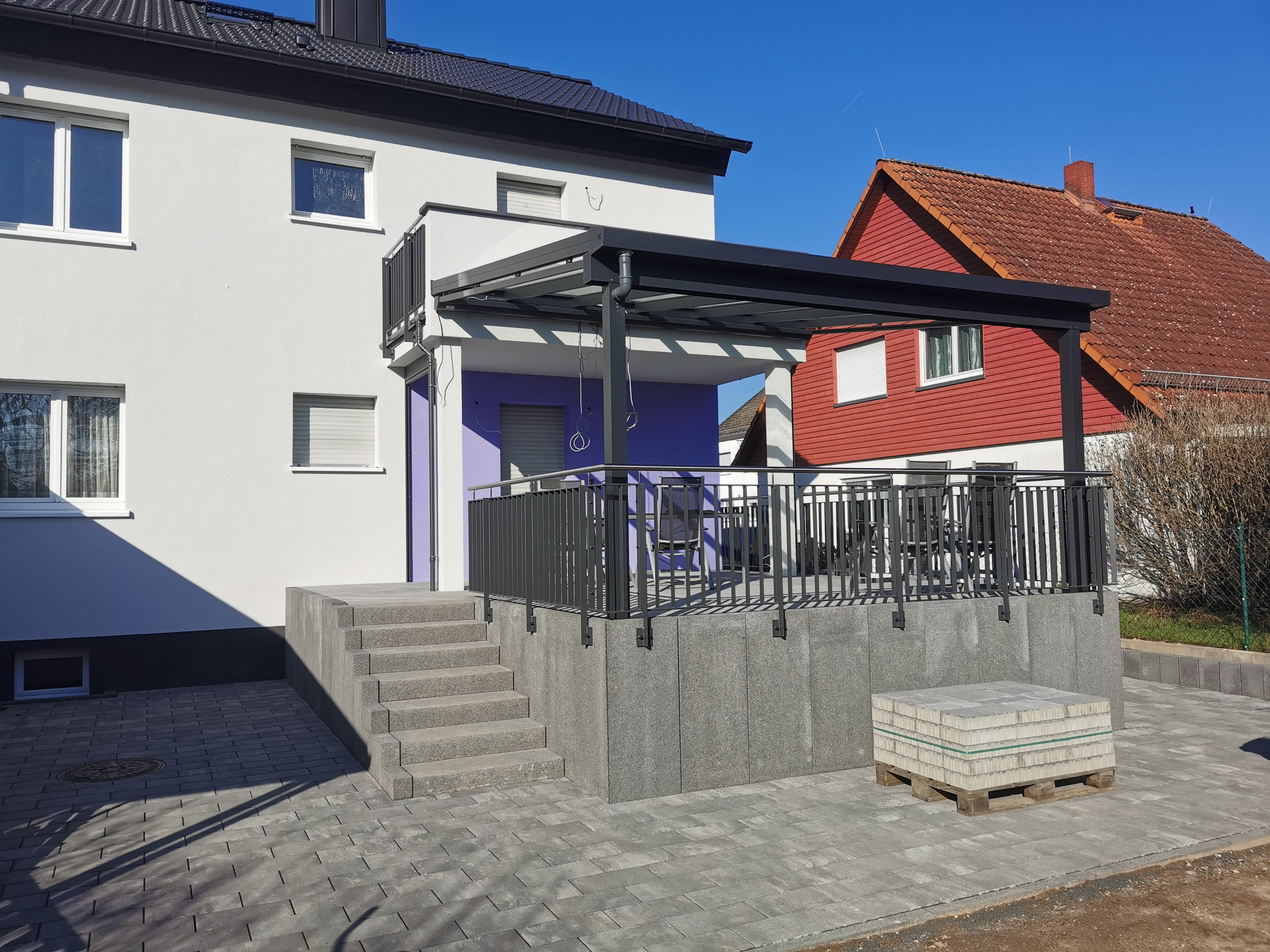 Ein Projekt wächst mit