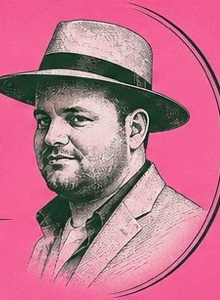 Don Benito engraved portrait