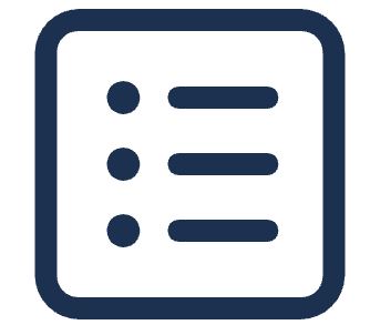 Using the Project Control Hub