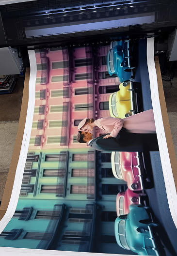 Fine Art Printing