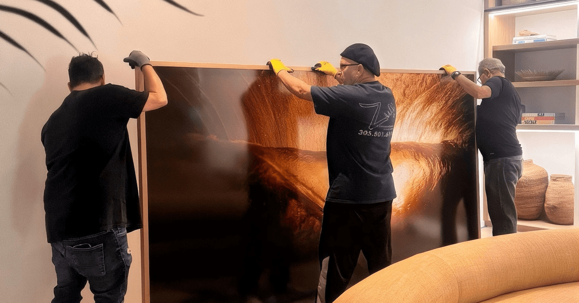 Logistics & Installation