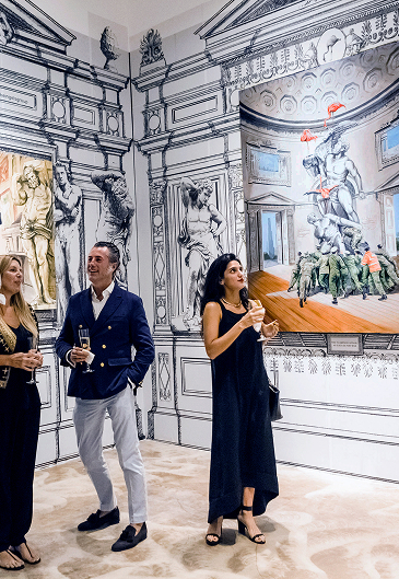Artist, Gallery & Exhibition Support