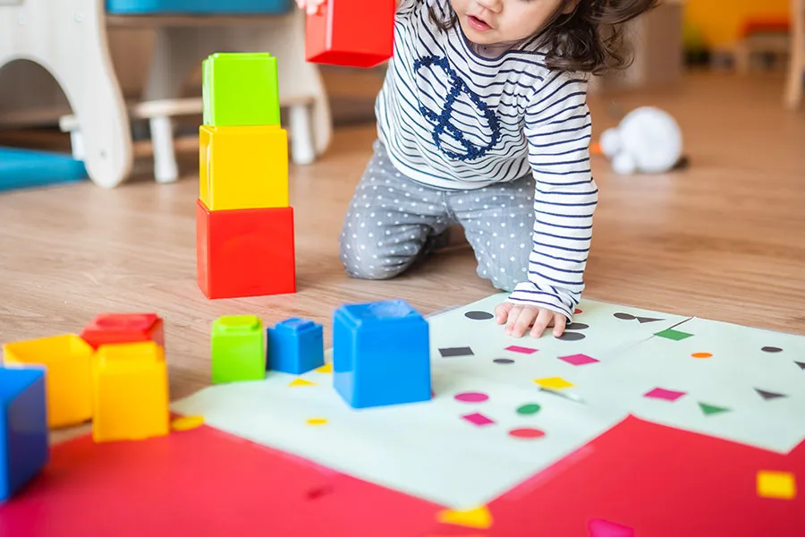 Multi-sites : crèche équipée en UniFi par Wanqo