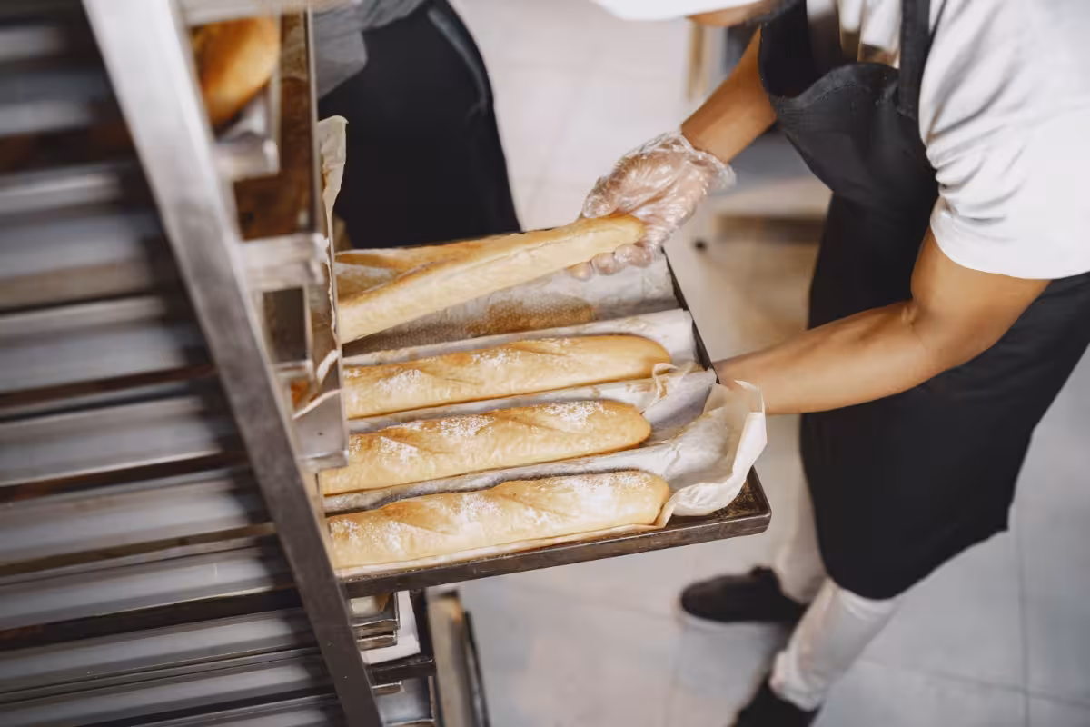 Bäckereien