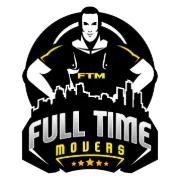 Full Time Movers logo