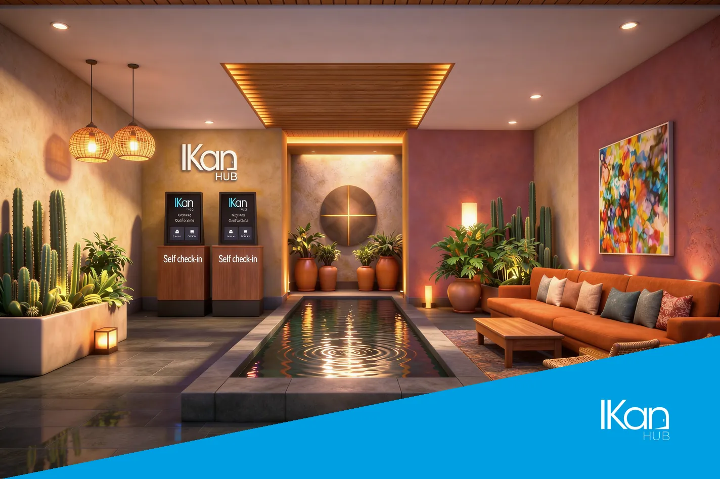 Departamento IKAN en Ciudad de México