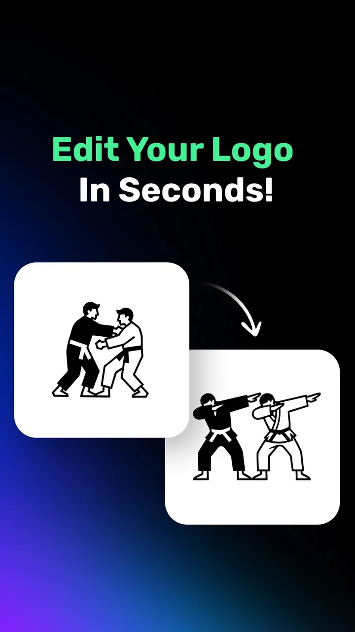Reel: a logo pose changed and a team name swapped
