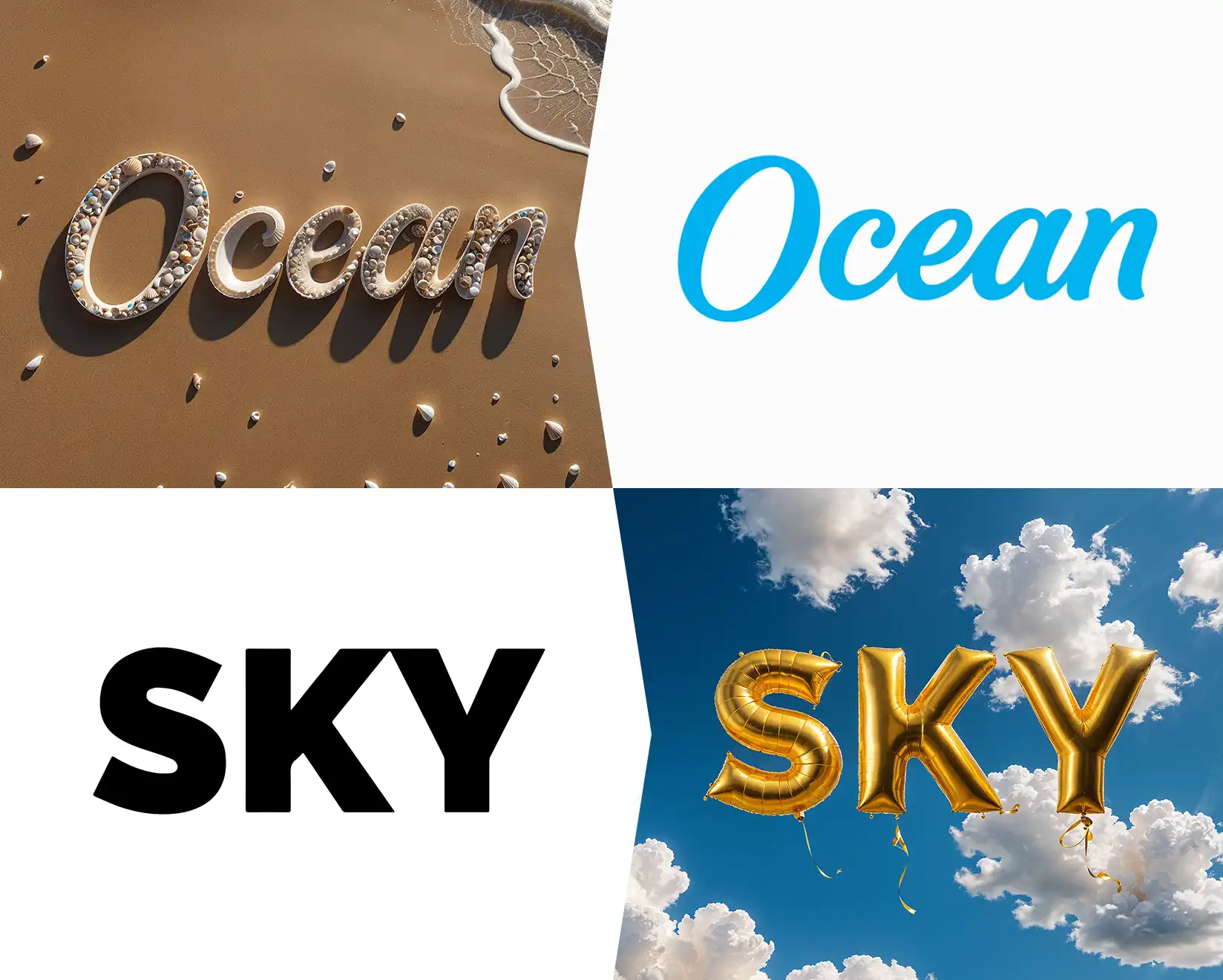 Create Stunning Text Effects in Seconds with Logo Diffusion: The Top AI Logo Maker