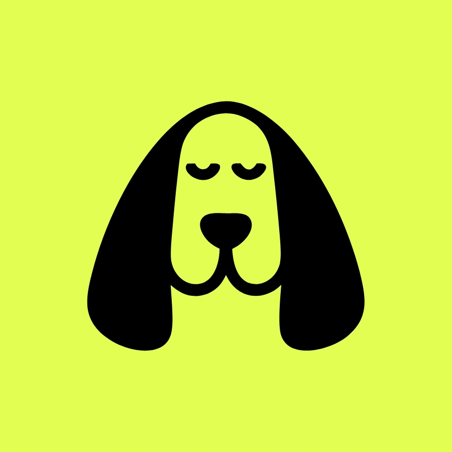 The sketch as a pictorial style logo