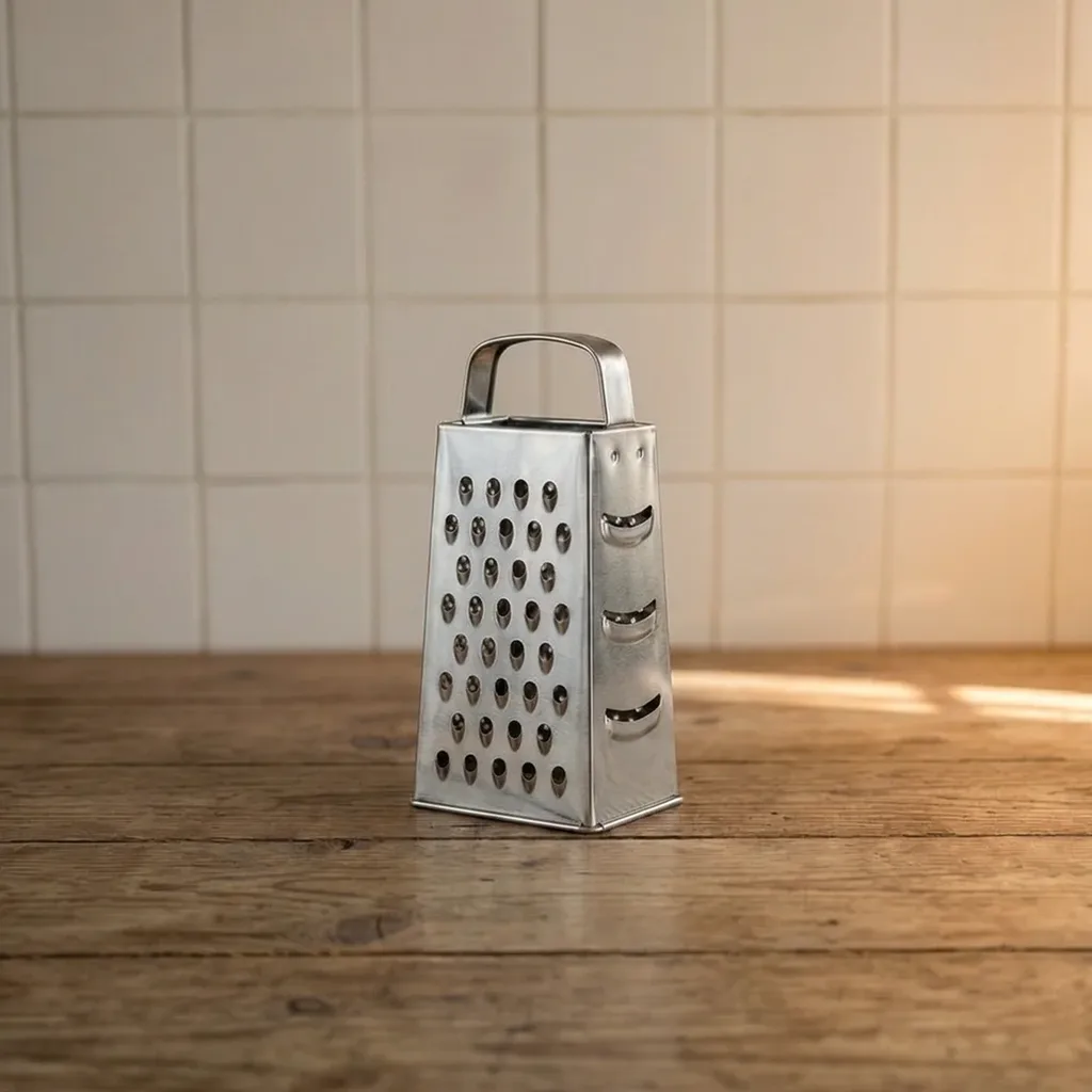 A kitchen grater photo