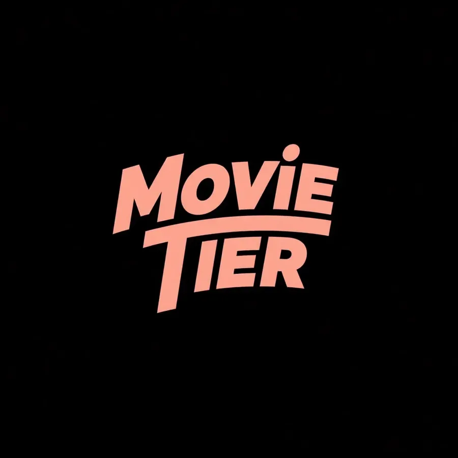 A coral wordmark reading Movie Tier