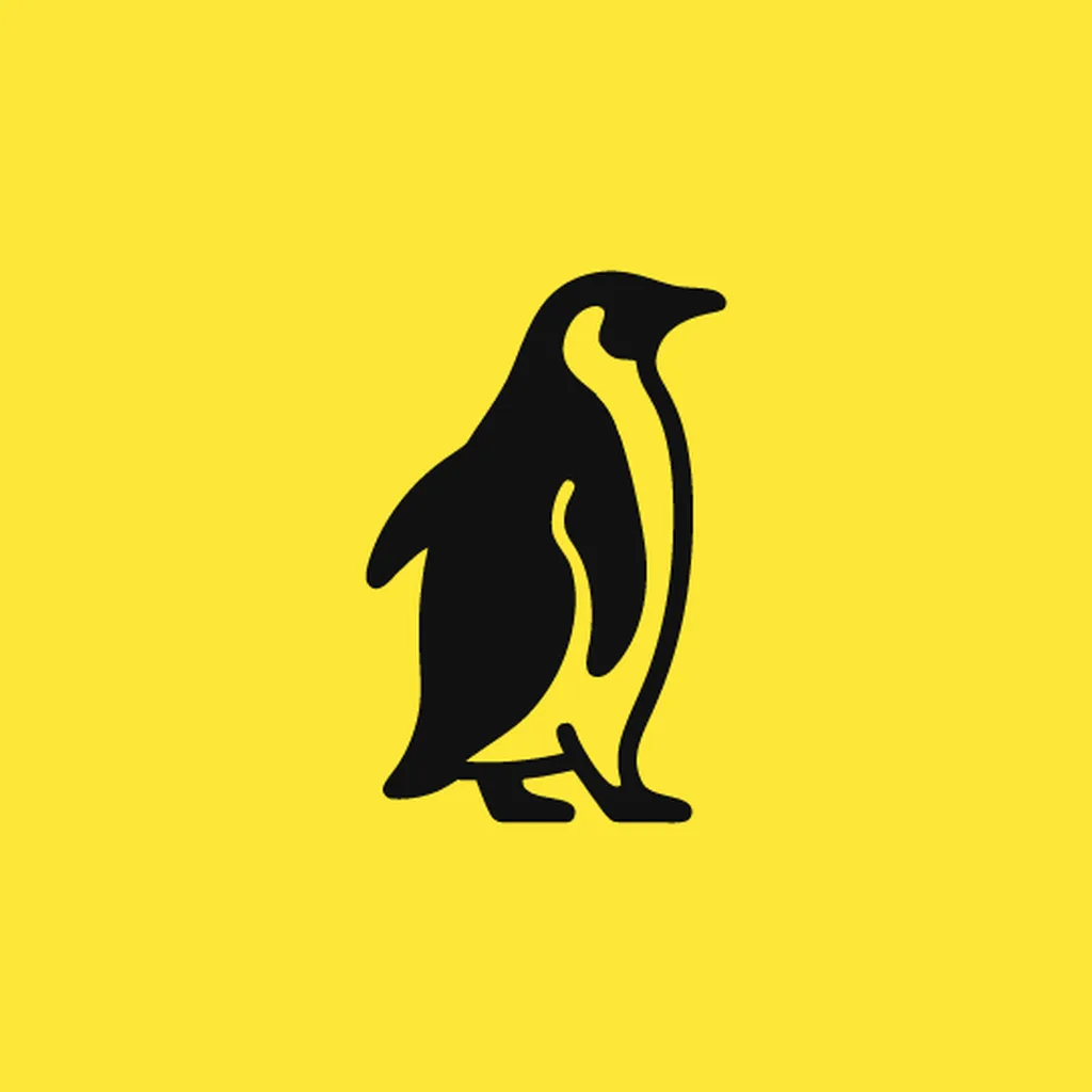 the Pictorial style logo made from it