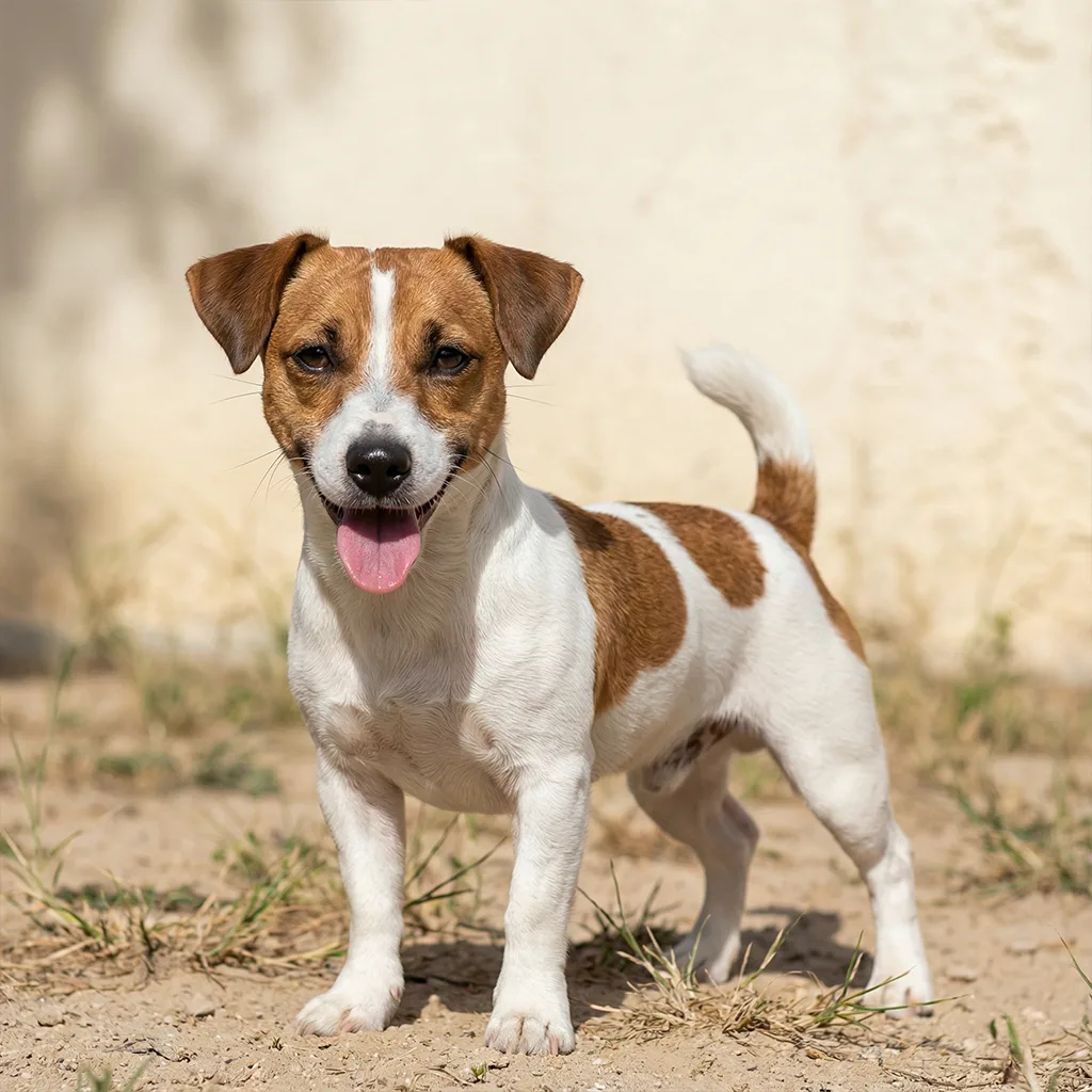 A terrier photo