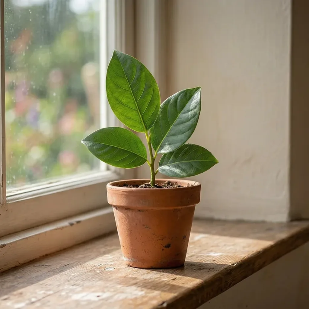 A potted plant photo