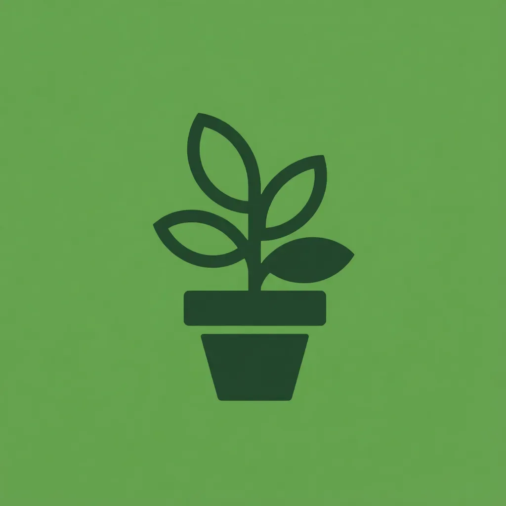the Abstract style logo made from it
