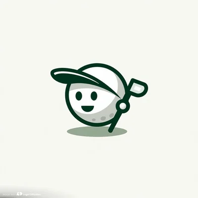 A pictorial logo from the gallery