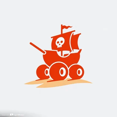 A pictorial logo from the gallery