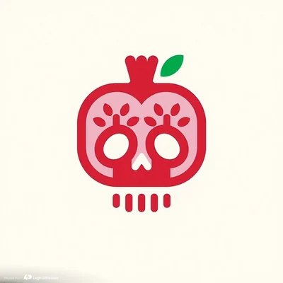 A pictorial logo from the gallery