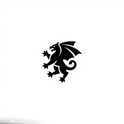 A pictorial logo from the gallery