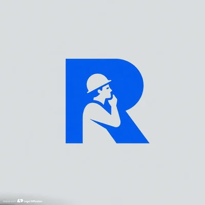 A pictorial logo from the gallery