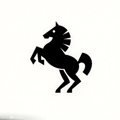 A pictorial logo from the gallery