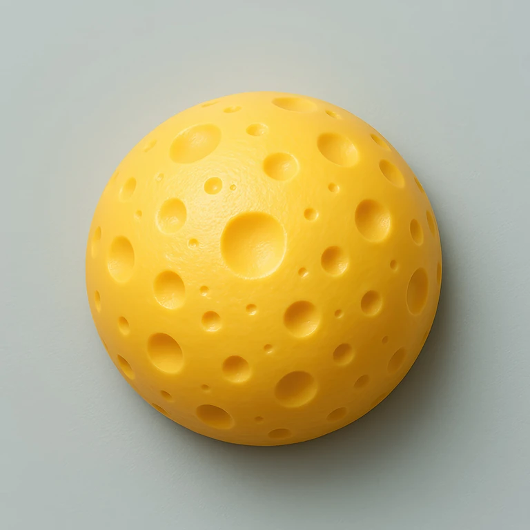 The cheese style image from the app