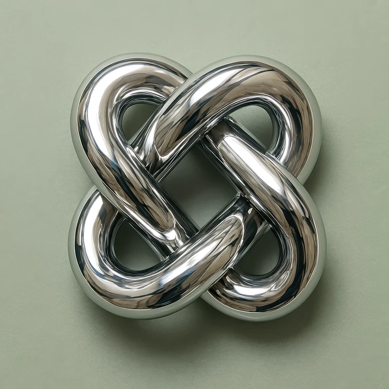 The chrome style image from the app