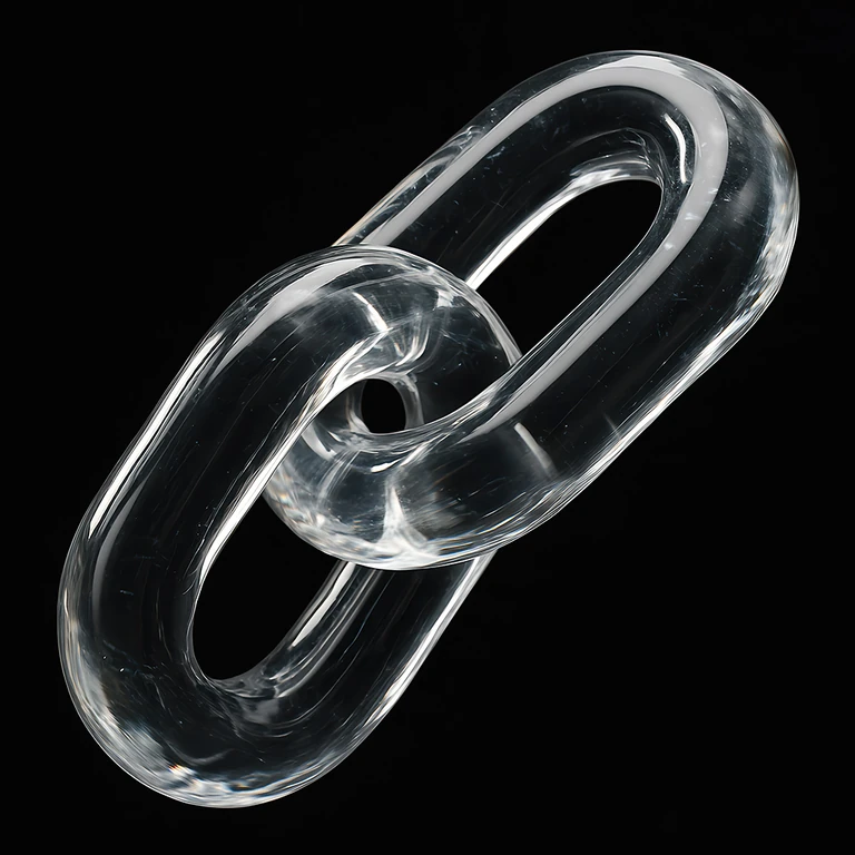 The glass style image from the app