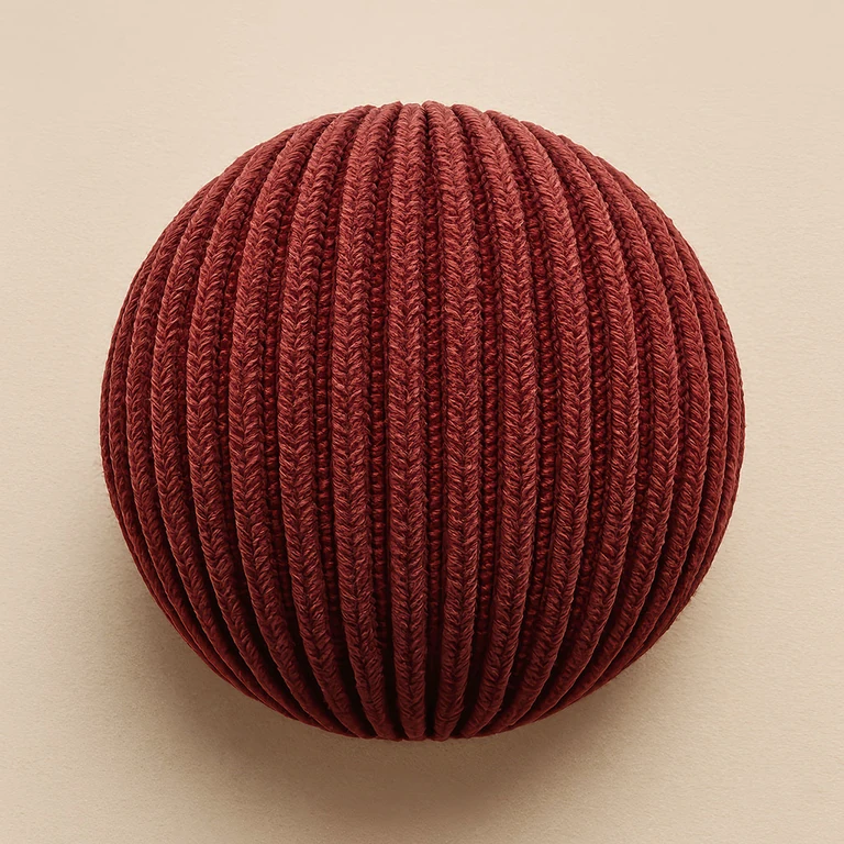 The corduroy style image from the app