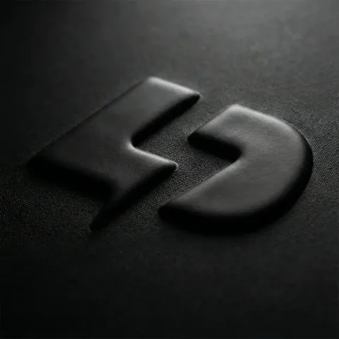Rubberized Fabric mockup, a preview from the app library