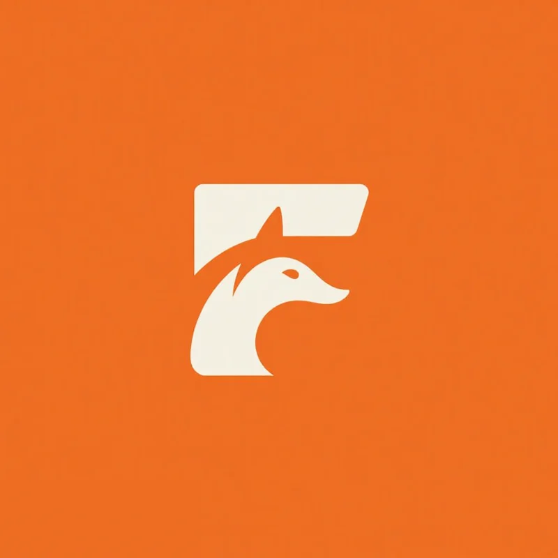 The Monogram logo this prompt produced