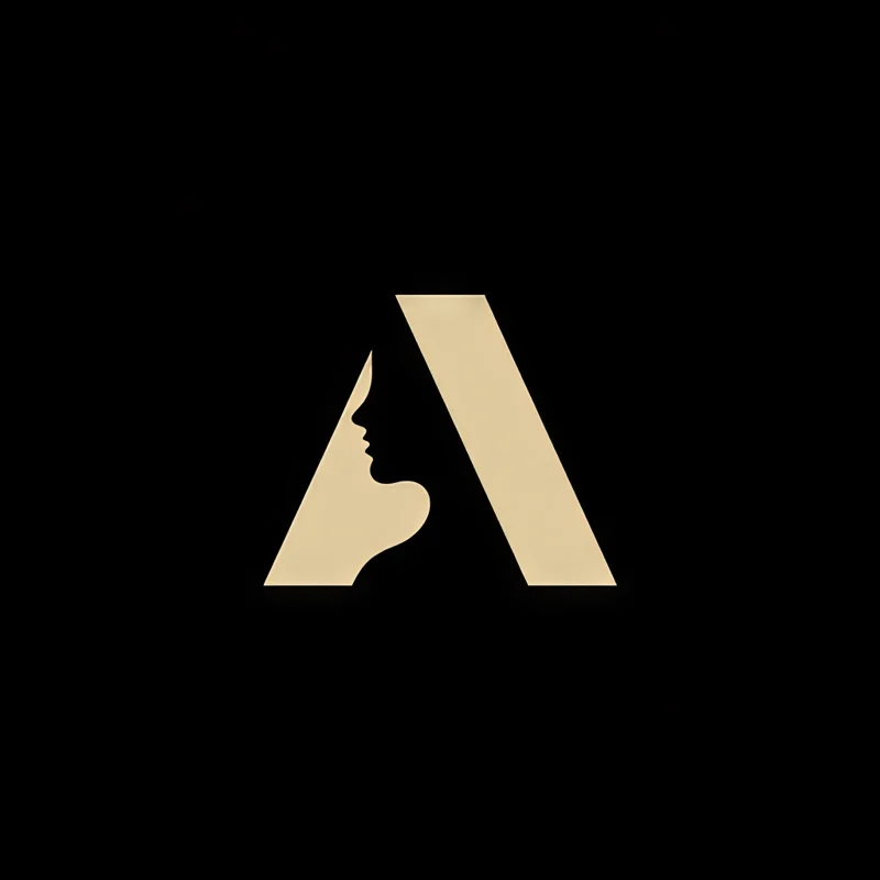The Monogram logo this prompt produced