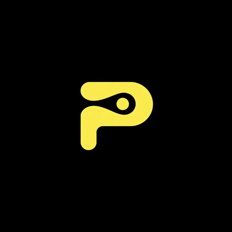 The Monogram logo this prompt produced