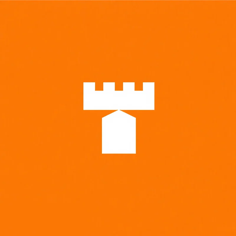 A monogram logo from the gallery