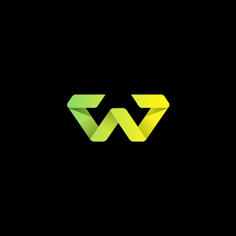 A monogram logo from the gallery