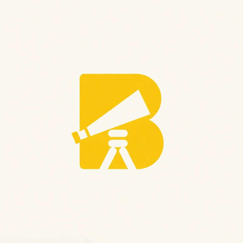 A monogram logo from the gallery