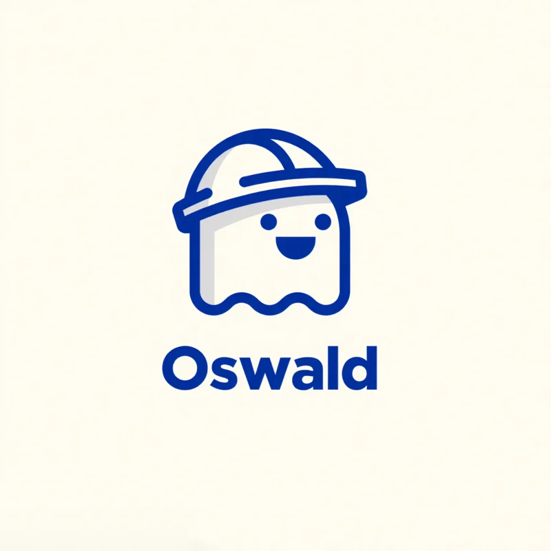 A line art logo from the gallery